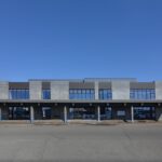 奈井江町新庁舎 建設建築主体工事