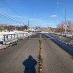一般国道231号 石狩市 石狩河口橋補修外一連工事