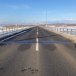 一般国道231号 石狩市 石狩河口橋補修外一連工事