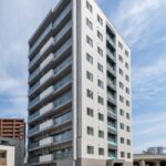 シティーホーム札幌ステーションスクエア 新築工事