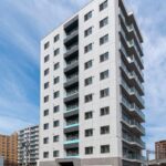 シティーホーム札幌ステーションスクエア 新築工事
