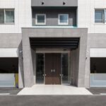 シティーホーム札幌ステーションスクエア 新築工事
