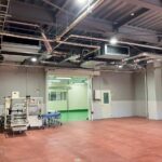 株式会社ゴードー札幌工場アルコール製剤新工場 新築工事