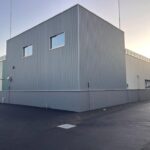 株式会社ゴードー札幌工場アルコール製剤新工場 新築工事