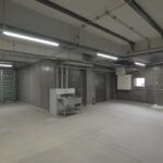 奈井江町防災倉庫・車庫棟 建築工事
