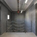 奈井江町防災倉庫・車庫棟 建築工事