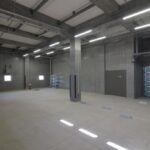 奈井江町防災倉庫・車庫棟 建築工事