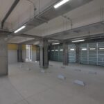 奈井江町防災倉庫・車庫棟 建築工事