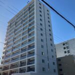 ブランシエラ豊平三条 新築工事