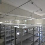 奈井江町防災倉庫・車庫棟 建築工事