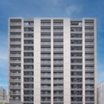 ザ・ライオンズ札幌植物園YAYOIGARDENS分譲棟 新築工事