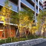 ザ・ライオンズ札幌植物園YAYOIGARDENS分譲棟 新築工事