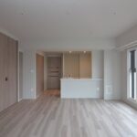 ザ・ライオンズ札幌植物園YAYOIGARDENS分譲棟 新築工事