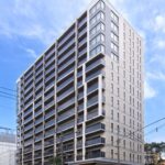 ザ・ライオンズ札幌植物園YAYOIGARDENS分譲棟 新築工事