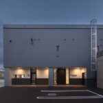 株式会社マテック砂川支店 新築工事