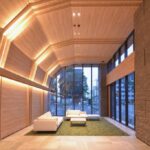 ザ・ライオンズ札幌植物園YAYOIGARDENS分譲棟 新築工事