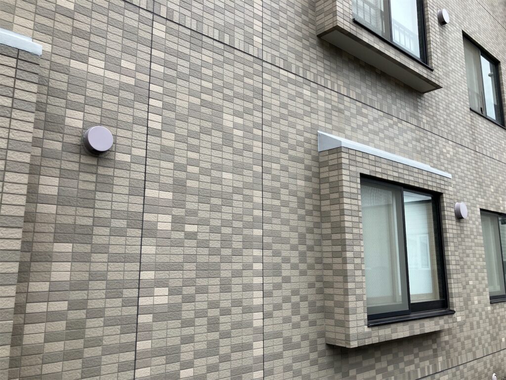 ラピスガーデン新川 大規模修繕工事