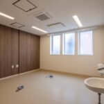へき地診療所施設整備事業浦臼町立診療所 建築工事