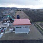 農地集積　東滝川地区　41工区