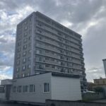 ラピスガーデン新川 大規模修繕工事