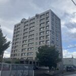 ラピスガーデン新川 大規模修繕工事