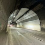 一般国道230号 札幌市 定山渓トンネル漏水防止板設置外一連工