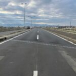 一般国道275号　札幌市　雁来大橋補修外一連工事
