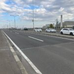 一般国道275号　札幌市　雁来大橋補修外一連工事