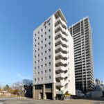 コンフォートホテルERA 札幌北口 新築工事