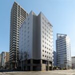 コンフォートホテルERA 札幌北口 新築工事