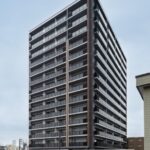 ブランシエラ札幌発寒 新築工事