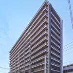 ジュノール札幌植物園 賃貸棟 新築工事