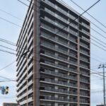 ブランシエラ札幌発寒 新築工事
