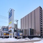ジュノール札幌植物園 賃貸棟 新築工事