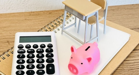 奨学金返済支援制度のイメージ画像