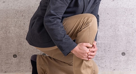 私傷病・災害時の補償のイメージ画像