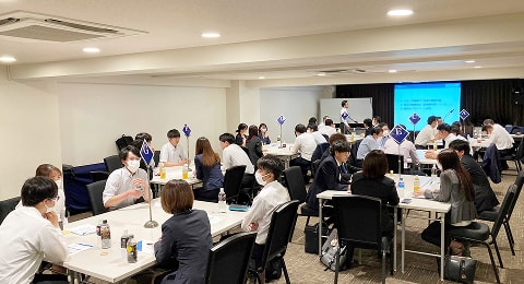社内・社外研修のイメージ画像