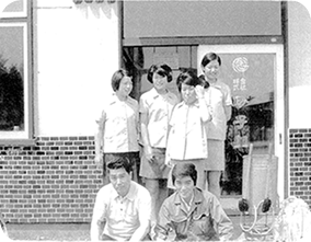 創業期のイメージ画像