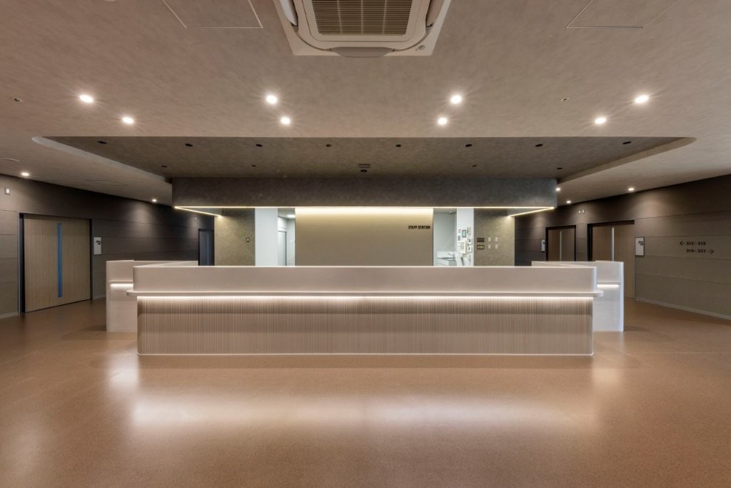 札幌スパインジョイントホスピタル 新築工事