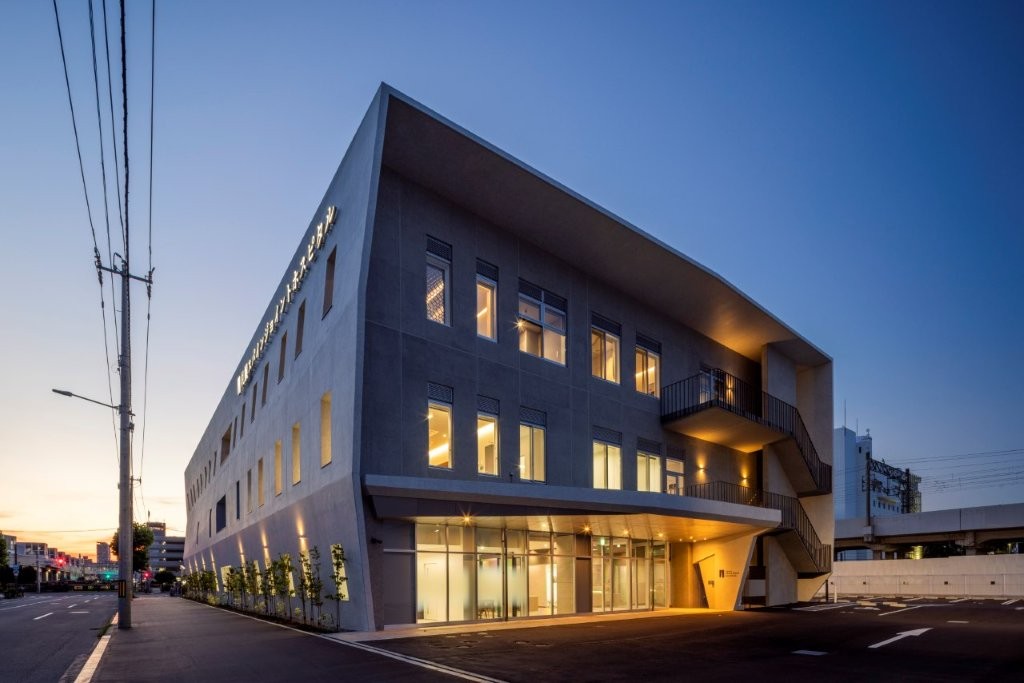 札幌スパインジョイントホスピタル 新築工事