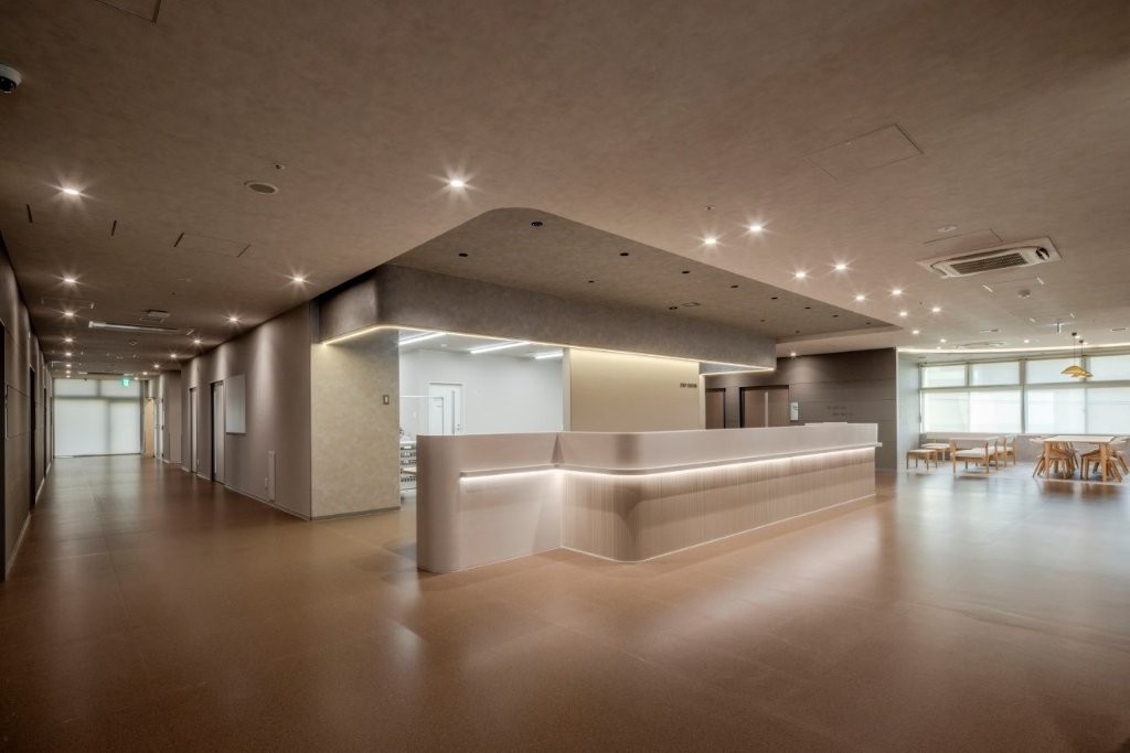 札幌スパインジョイントホスピタル 新築工事
