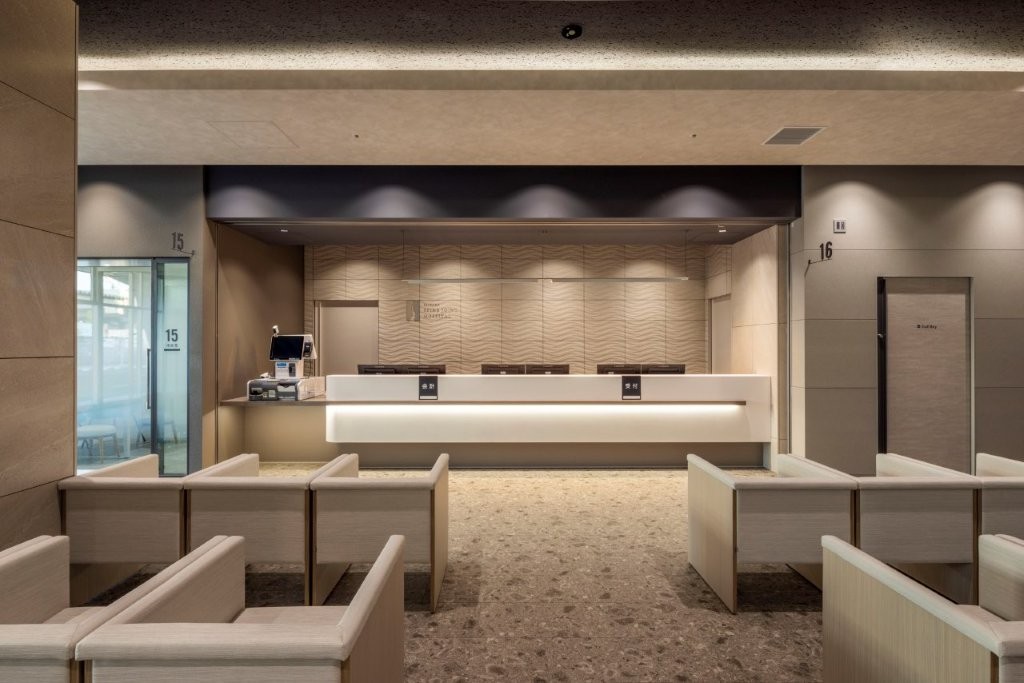 札幌スパインジョイントホスピタル 新築工事
