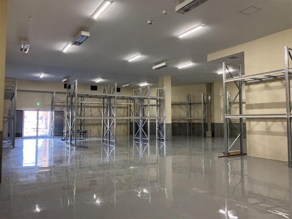 フィルネクスト株式会社 北海道工場増築工事