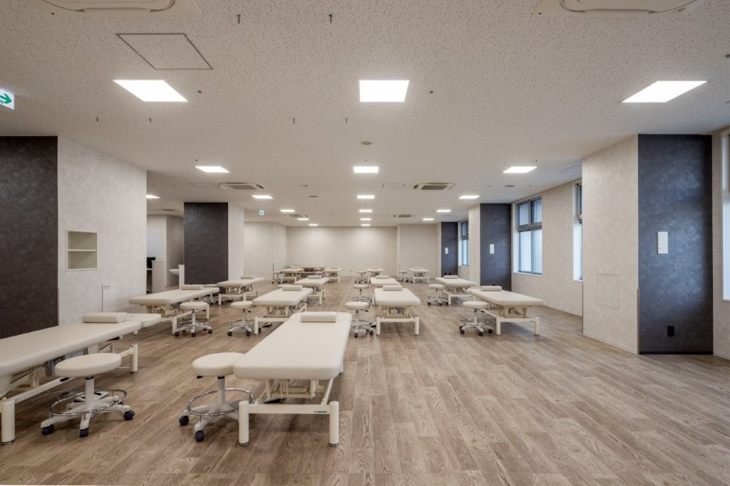 札幌スパインジョイントホスピタル 新築工事