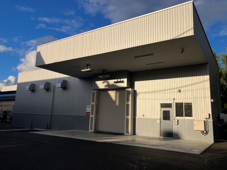 フィルネクスト株式会社 北海道工場増築工事